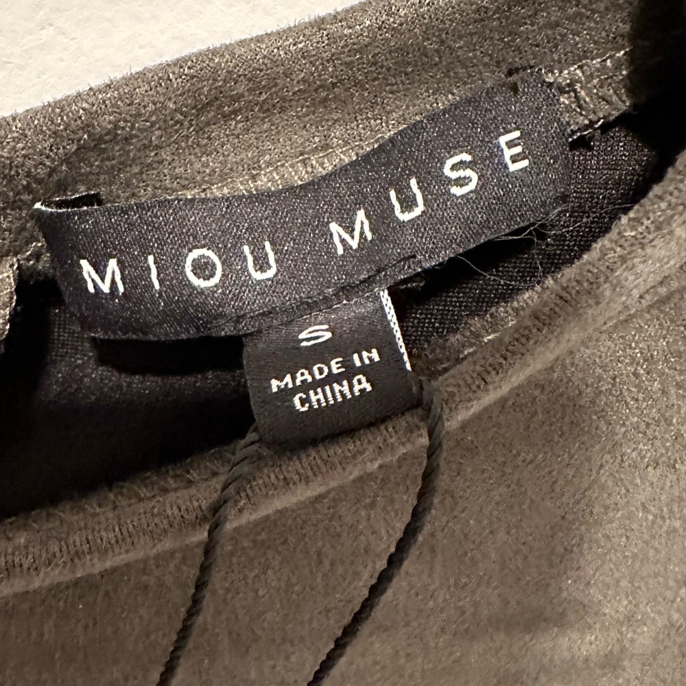 Miou Muse Dress - Picture 2 of 6